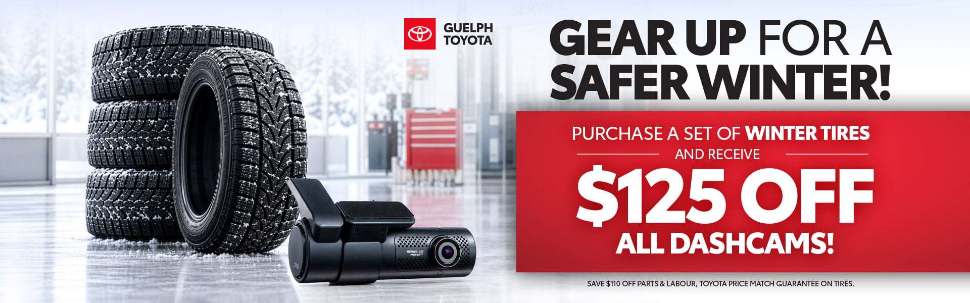 Winter Tire Special
